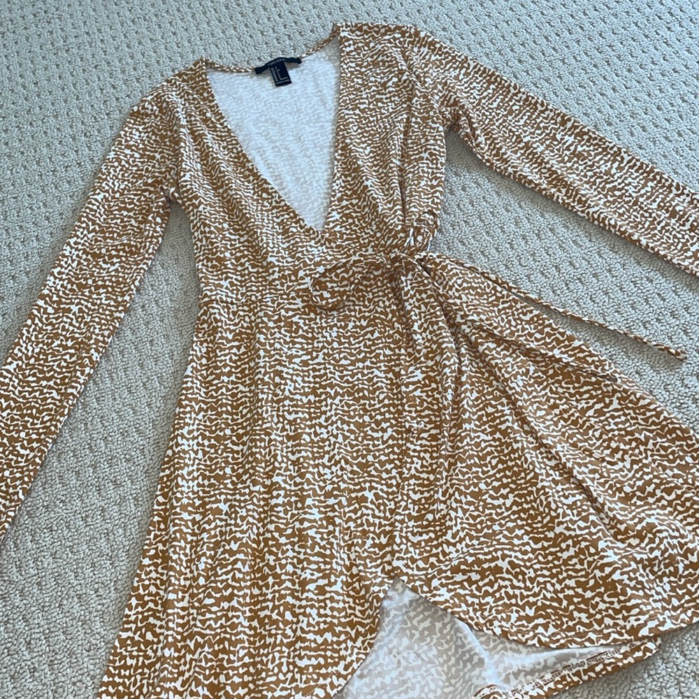 Forever 21 Wrap Dress